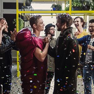 Bilder Matthias Schweighöfer