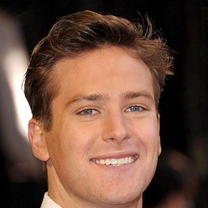 Bilder Armie Hammer