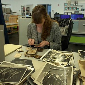 Bilder Ex Libris: Die Public Library von New York