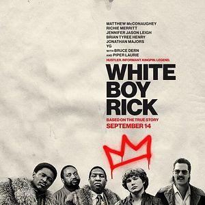 Bilder White Boy Rick