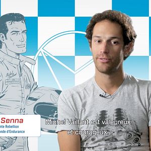 Bilder Michel Vaillant, Le rêve du Mans