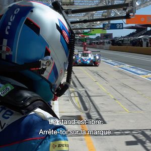 Bilder Michel Vaillant, Le rêve du Mans