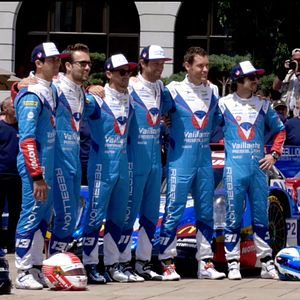 Bilder Michel Vaillant, Le rêve du Mans