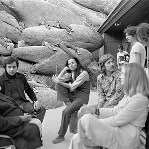 Bilder The Other Side of the Wind