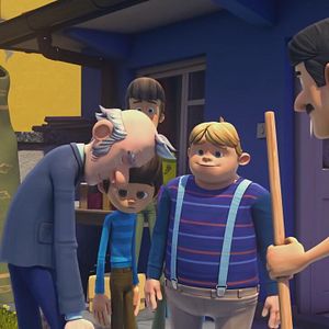 Bilder Rafadan Tayfa - Dehliz Macerasi