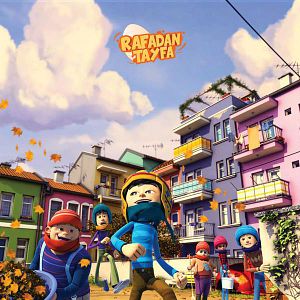 Bilder Rafadan Tayfa - Dehliz Macerasi