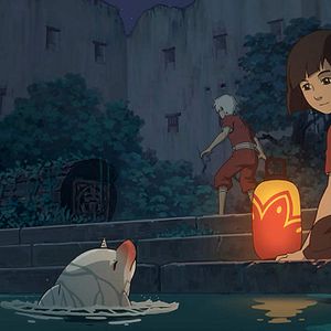 Bilder Big Fish & Begonia - Zwei Welten, Ein Schicksal