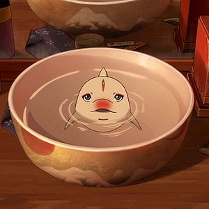 Bilder Big Fish & Begonia - Zwei Welten, Ein Schicksal