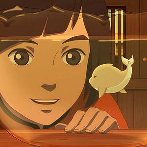 Bilder Big Fish & Begonia - Zwei Welten, Ein Schicksal