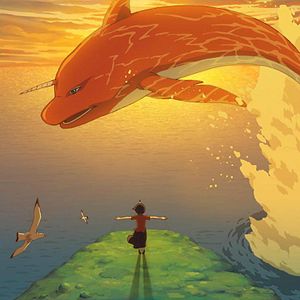 Bilder Big Fish & Begonia - Zwei Welten, Ein Schicksal