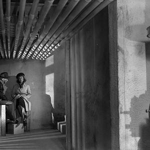 Bilder Medan Staden Sover