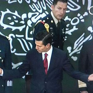 Bilder Ayotzinapa, el Paso de la Tortuga