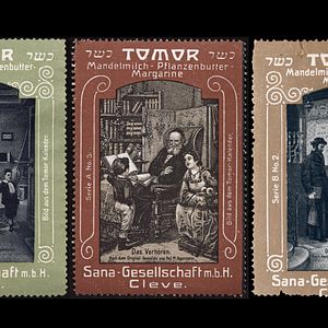 Bilder Moritz Daniel Oppenheim