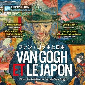 Bilder Van Gogh und Japan