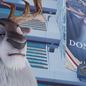 Bilder Elliot - Das kleinste Rentier