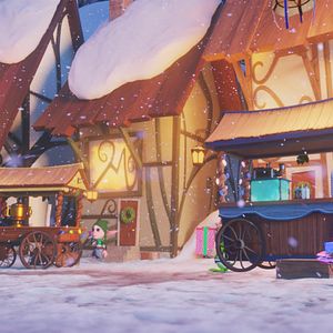 Bilder Elliot - Das kleinste Rentier