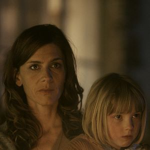 Bilder Fluss des Lebens: Okavango - Fremder Vater