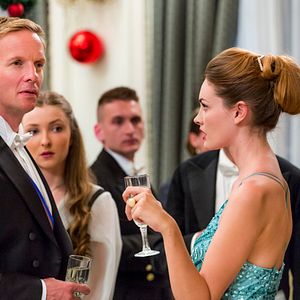 Bilder Eine Königin zu Weihnachten