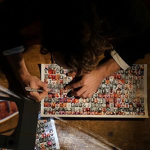 Bilder Tirss, Rihlat Alsoo'oud ila Almar'i