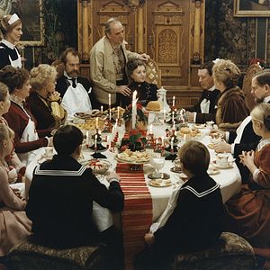 Bilder Dokument Fanny och Alexander