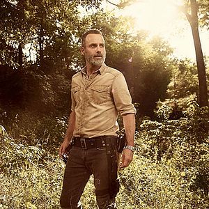 Bilder Andrew Lincoln