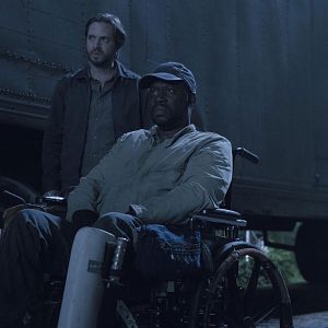 Bilder Daryl Mitchell