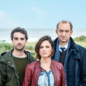 Bilder Nord Nord Mord: Sievers und die Frau im Zug