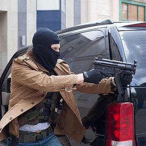 Bilder 211 - Cops Under Fire