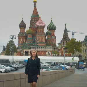 Bilder #Moscou-Royan