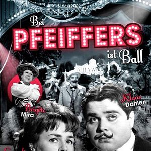 Bilder Bei Pfeiffers ist Ball