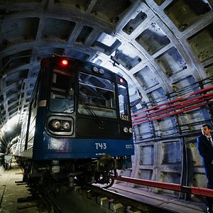 Bilder The Night Train