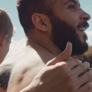 Bilder Die Hütte am See