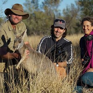 Bilder Kangaroo – A Love-Hate Story