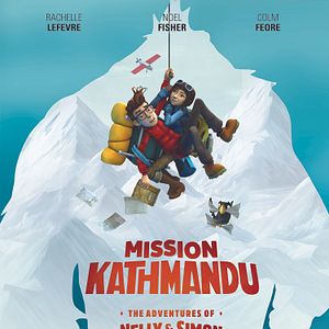 Bilder Mission Yeti - Die Abenteuer von Nelly & Simon