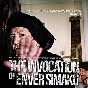 Bilder The Invocation of Enver Simaku