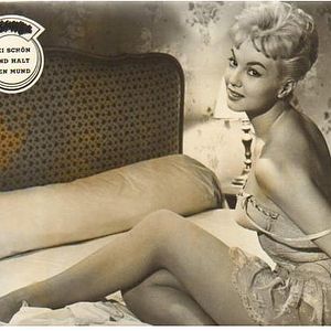 Bilder Sei schön und halt den Mund