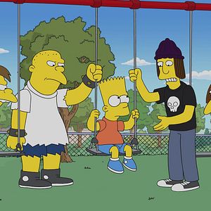 Bilder Die Simpsons