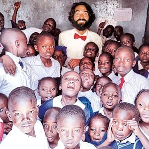 Bilder I have a dream. Africa