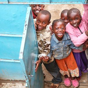 Bilder I have a dream. Africa