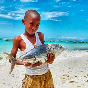 Bilder I have a dream. Africa