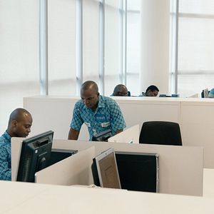 Bilder Talking Money - Rendezvous bei der Bank