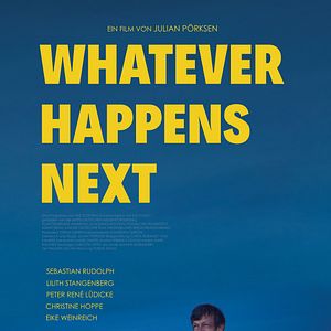 Bilder Whatever Happens Next