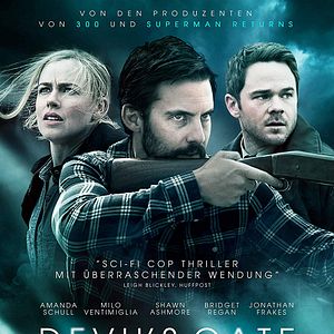 Bilder Devil's Gate - Pforte zur Hölle