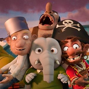 Bilder Die unglaubliche Geschichte von der Riesenbirne