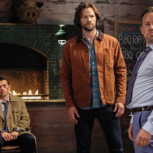 Bilder Misha Collins