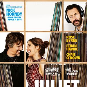 Bilder Juliet, Naked