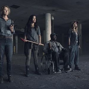 Bilder Fear The Walking Dead