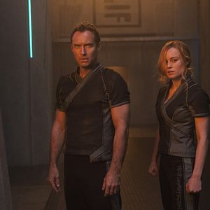 Bilder Captain Marvel