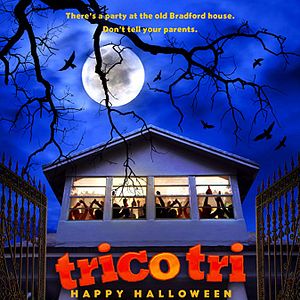 Bilder Trico Tri: Happy Halloween