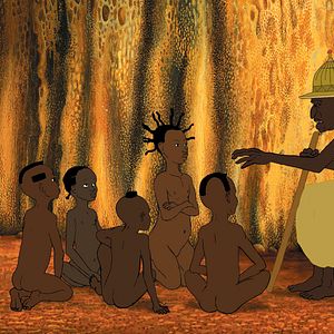 Bilder Kiriku und die Zauberin